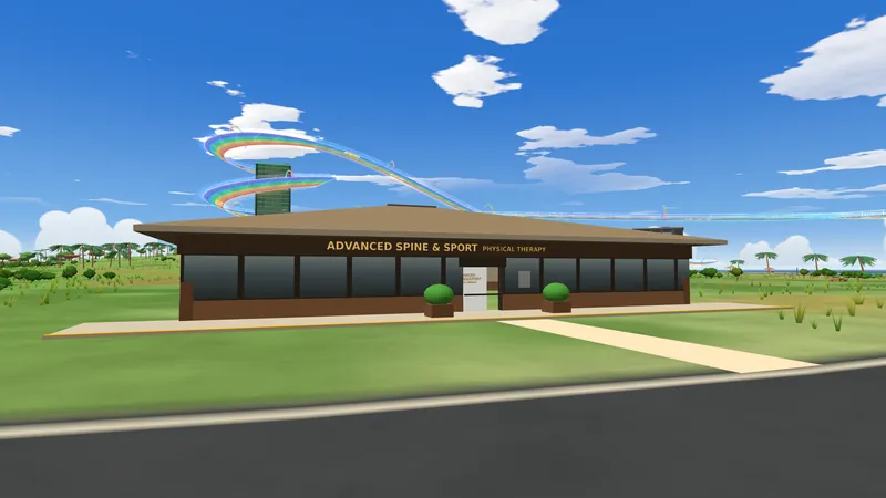 The Advanced Spine and Sport Physical Therapy clinic on the east shore